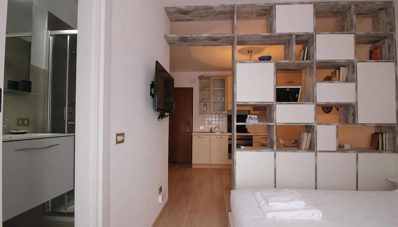 Italianway-Bligny 39 Studio Milano Italien