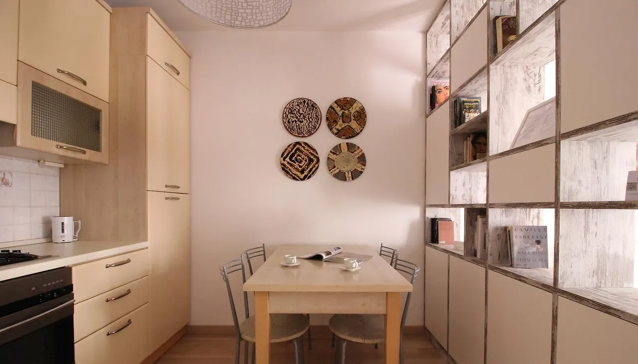 Lägenhet Italianway-Bligny 39 Studio Milano