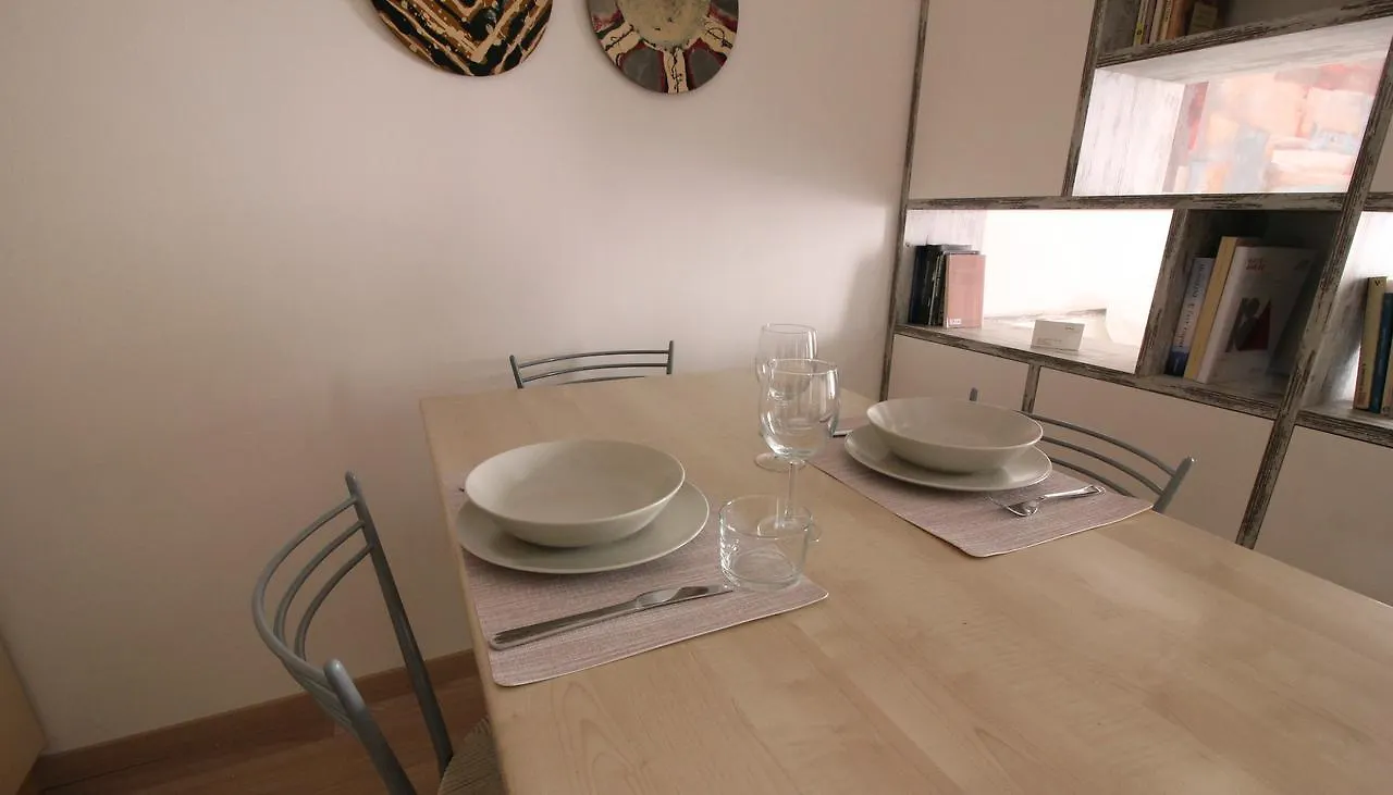 Italianway-Bligny 39 Studio Milano Lägenhet